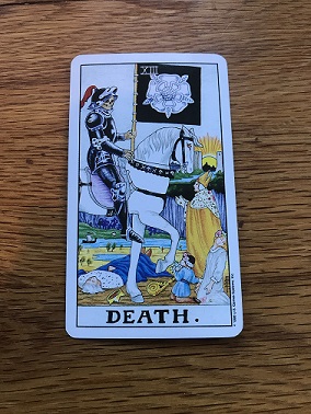 Life … Overwhelms.