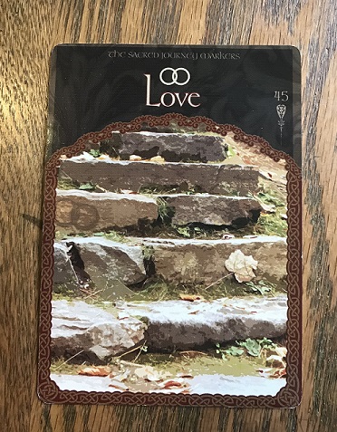 wisdom of avalon - 45 - Love - resized